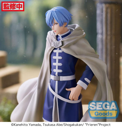 Frieren: Beyond Journey's End PVC Statue Desktop x Decorate Collections Himmel 16cm - Scale Statue - Sega - Hobby Figures UK