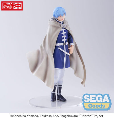 Frieren: Beyond Journey's End PVC Statue Desktop x Decorate Collections Himmel 16cm - Scale Statue - Sega - Hobby Figures UK
