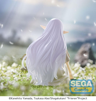 Frieren: Beyond Journey's End PVC Statue Frieren In Those Days 10cm - Scale Statue - Sega - Hobby Figures UK