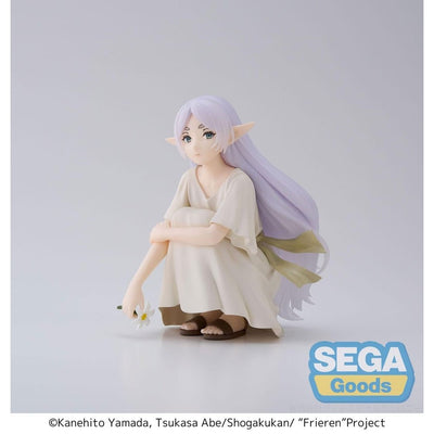 Frieren: Beyond Journey's End PVC Statue Frieren In Those Days 10cm - Scale Statue - Sega - Hobby Figures UK
