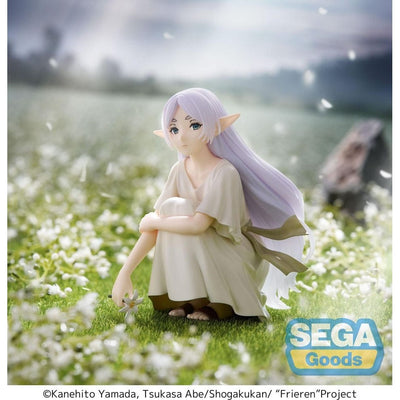 Frieren: Beyond Journey's End PVC Statue Frieren In Those Days 10cm - Scale Statue - Sega - Hobby Figures UK