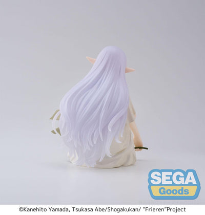 Frieren: Beyond Journey's End PVC Statue Frieren In Those Days 10cm - Scale Statue - Sega - Hobby Figures UK