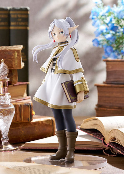 Frieren: Beyond Journey's End Pop Up Parade PVC Statue Frieren 16cm - Scale Statue - Good Smile Company - Hobby Figures UK