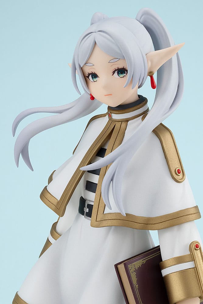 Frieren: Beyond Journey's End Pop Up Parade PVC Statue Frieren 16cm - Scale Statue - Good Smile Company - Hobby Figures UK