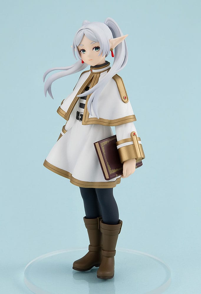 Frieren: Beyond Journey's End Pop Up Parade PVC Statue Frieren 16cm - Scale Statue - Good Smile Company - Hobby Figures UK