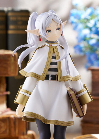 Frieren: Beyond Journey's End Pop Up Parade PVC Statue Frieren 16cm - Scale Statue - Good Smile Company - Hobby Figures UK