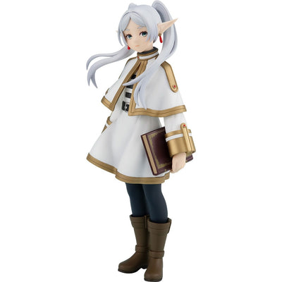 Frieren: Beyond Journey's End Pop Up Parade PVC Statue Frieren 16cm - Scale Statue - Good Smile Company - Hobby Figures UK