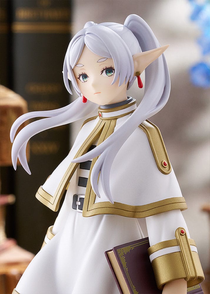 Frieren: Beyond Journey's End Pop Up Parade PVC Statue Frieren 16cm - Scale Statue - Good Smile Company - Hobby Figures UK