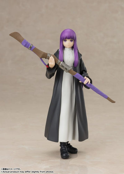 Frieren: Beyond Journey's End S.H.Figuarts Action Figure Fern 14cm - Action Figures - Bandai Tamashii Nations - Hobby Figures UK