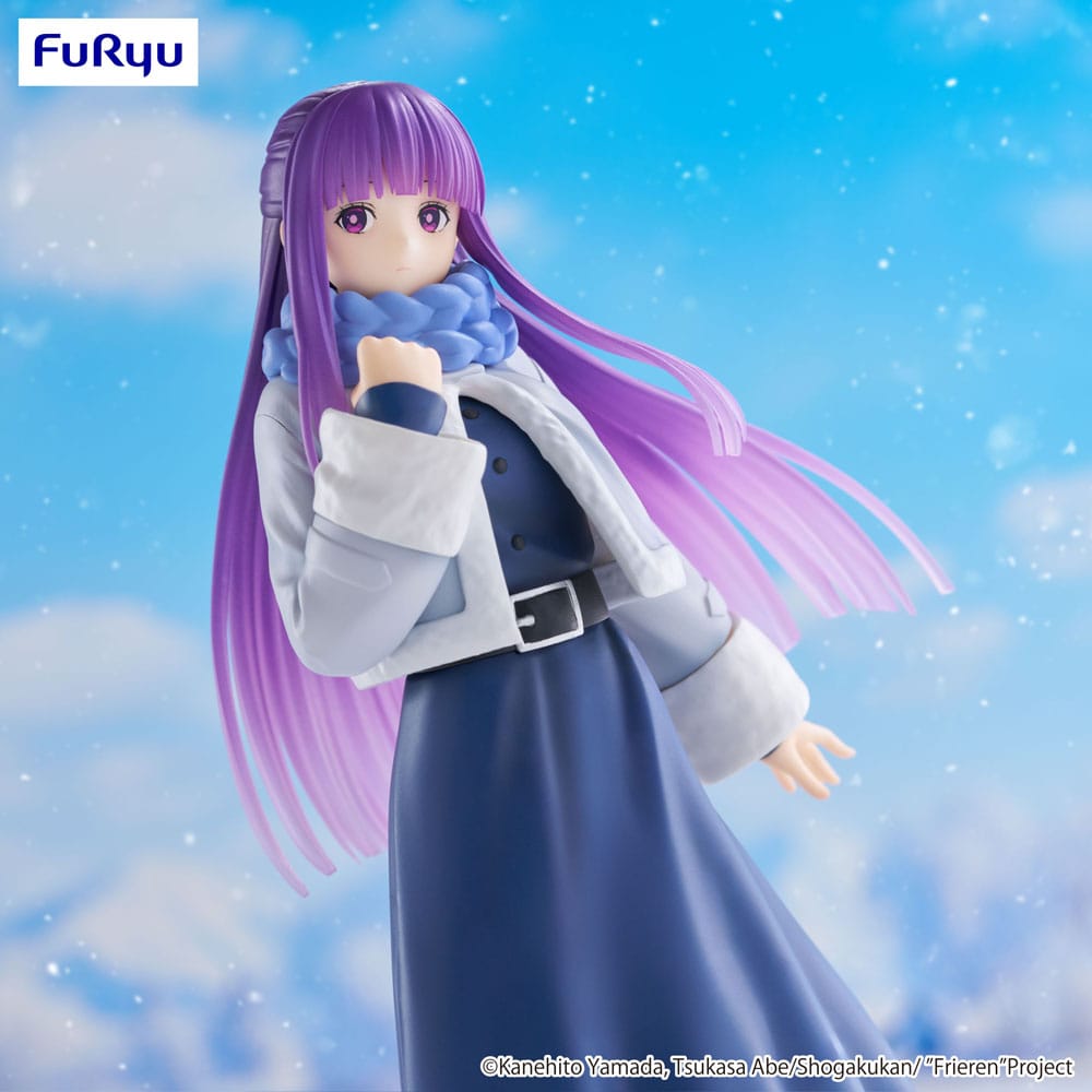 Frieren: Beyond Journey´s End Trio-Try-iT PVC Statue Fern 18cm - Scale Statue - Furyu - Hobby Figures UK