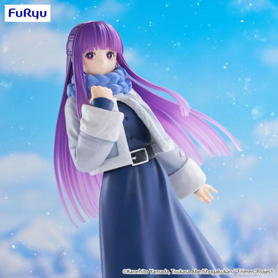 Frieren: Beyond Journey´s End Trio-Try-iT PVC Statue Fern 18cm - Scale Statue - Furyu - Hobby Figures UK