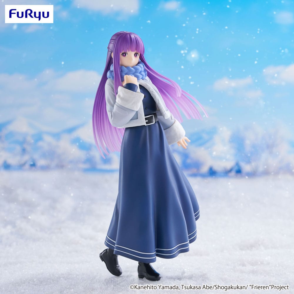 Frieren: Beyond Journey´s End Trio-Try-iT PVC Statue Fern 18cm - Scale Statue - Furyu - Hobby Figures UK