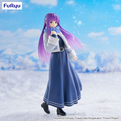 Frieren: Beyond Journey´s End Trio-Try-iT PVC Statue Fern 18cm - Scale Statue - Furyu - Hobby Figures UK