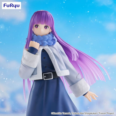 Frieren: Beyond Journey´s End Trio-Try-iT PVC Statue Fern 18cm - Scale Statue - Furyu - Hobby Figures UK