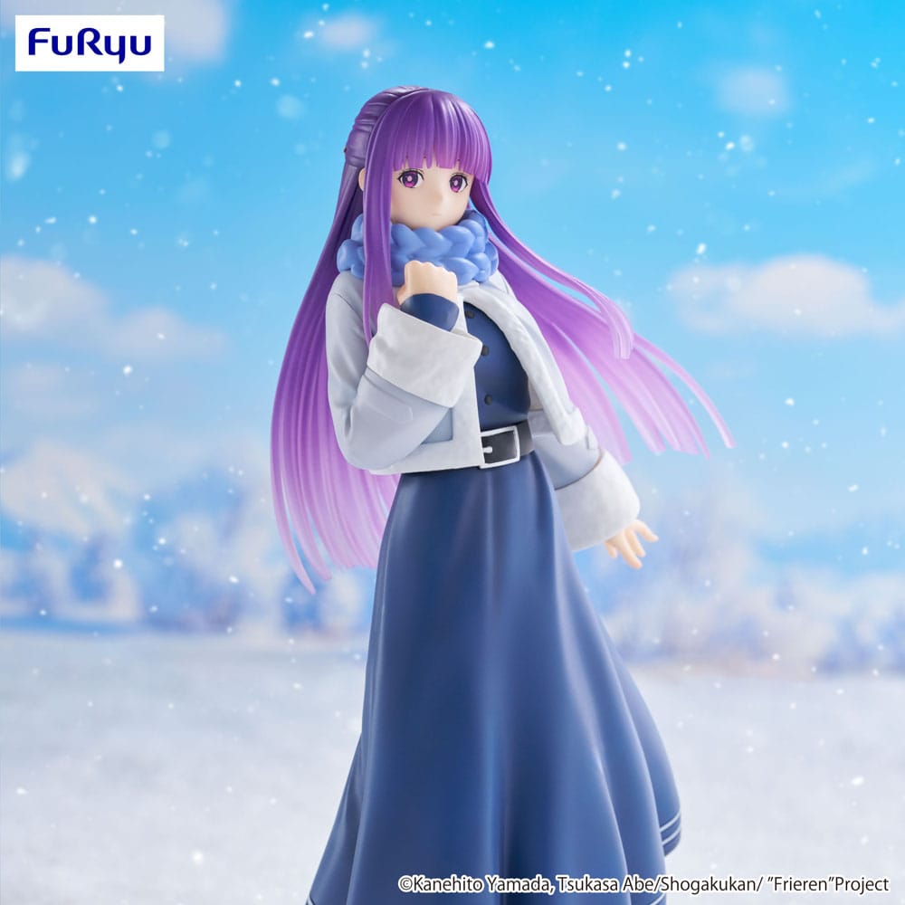 Frieren: Beyond Journey´s End Trio-Try-iT PVC Statue Fern 18cm - Scale Statue - Furyu - Hobby Figures UK