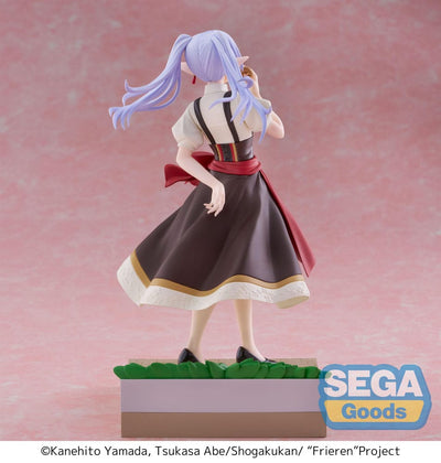 Frieren: Beyond Journey´s End XStellar PVC Statue Frieren At a Certain Festival Ver. 20cm - Scale Statue - Sega - Hobby Figures UK