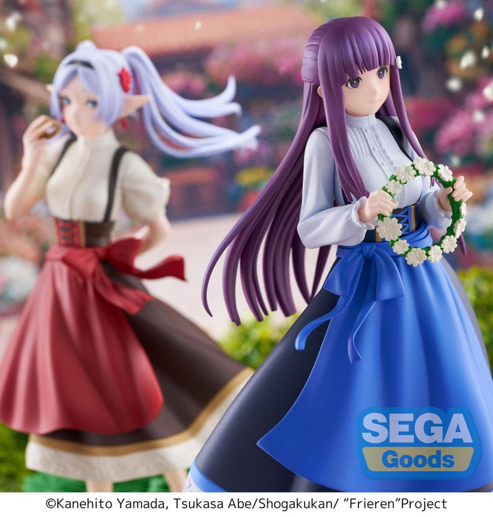 5 SEASONS: DIE FÜNF TORE ZUR HÖLLE 限定版 Frieren: Beyond Journey´s End XStellar PVC Statue Fern At a