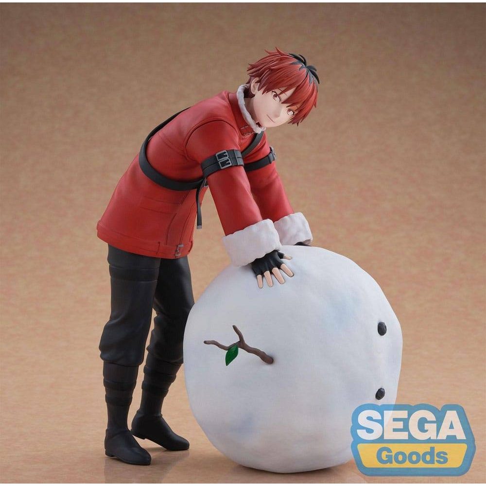 Frieren: Beyond Journey´s End XStellar PVC Statue Stark Snow Fun Ver. 19cm - Scale Statue - Sega - Hobby Figures UK