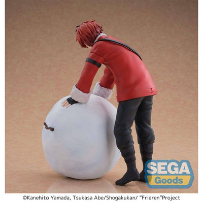 Frieren: Beyond Journey´s End XStellar PVC Statue Stark Snow Fun Ver. 19cm - Scale Statue - Sega - Hobby Figures UK