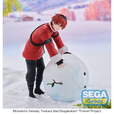 Frieren: Beyond Journey´s End XStellar PVC Statue Stark Snow Fun Ver. 19cm - Scale Statue - Sega - Hobby Figures UK