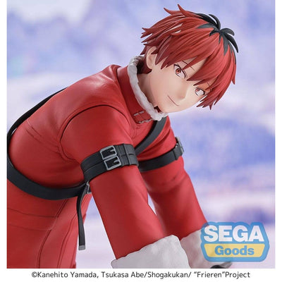Frieren: Beyond Journey´s End XStellar PVC Statue Stark Snow Fun Ver. 19cm - Scale Statue - Sega - Hobby Figures UK