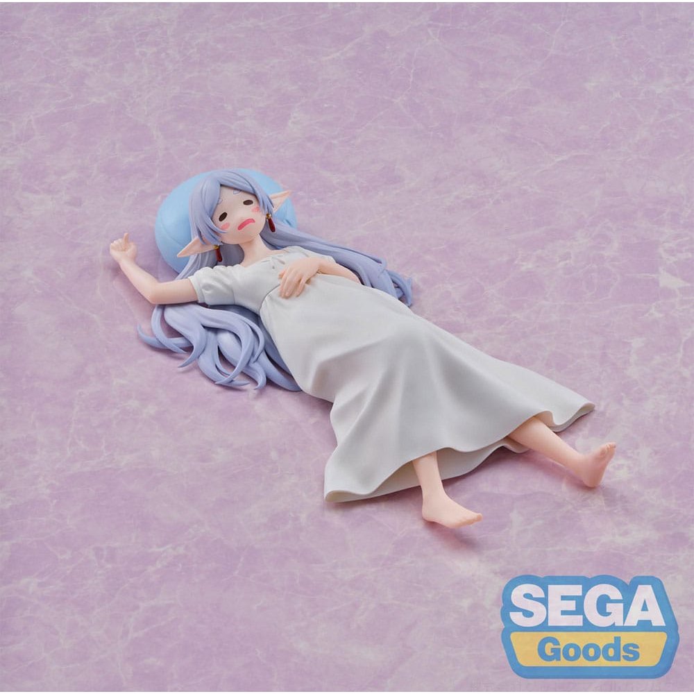 Frieren: Beyond Journey´s End Yumemirize PVC Statue Frieren Nap 21cm - Scale Statue - Sega - Hobby Figures UK