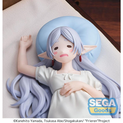 Frieren: Beyond Journey´s End Yumemirize PVC Statue Frieren Nap 21cm - Scale Statue - Sega - Hobby Figures UK