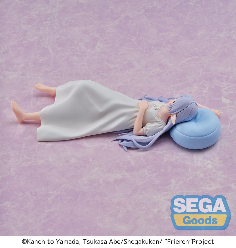 Frieren: Beyond Journey´s End Yumemirize PVC Statue Frieren Nap 21cm - Scale Statue - Sega - Hobby Figures UK