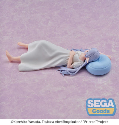 Frieren: Beyond Journey´s End Yumemirize PVC Statue Frieren Nap 21cm - Scale Statue - Sega - Hobby Figures UK