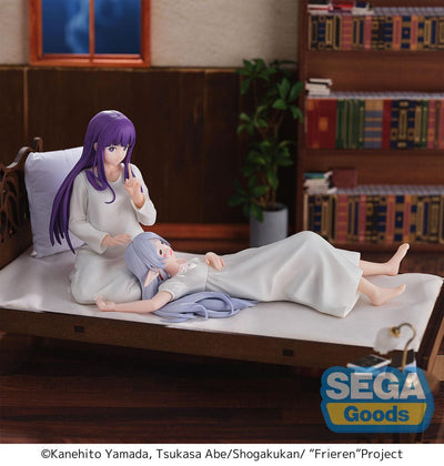 Frieren: Beyond Journey´s End Yumemirize PVC Statue Frieren Nap 21cm - Scale Statue - Sega - Hobby Figures UK