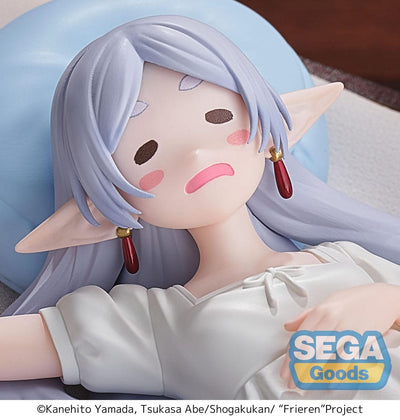 Frieren: Beyond Journey´s End Yumemirize PVC Statue Frieren Nap 21cm - Scale Statue - Sega - Hobby Figures UK