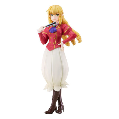 From Bureaucrat to Villainess Pop Up Parade L PVC Statue Grace Auvergne 22cm
