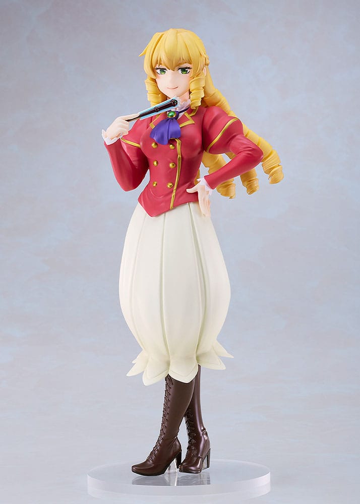 From Bureaucrat to Villainess Pop Up Parade L PVC Statue Grace Auvergne 22cm