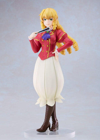 From Bureaucrat to Villainess Pop Up Parade L PVC Statue Grace Auvergne 22cm