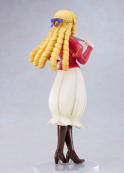 From Bureaucrat to Villainess Pop Up Parade L PVC Statue Grace Auvergne 22cm