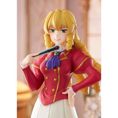 From Bureaucrat to Villainess Pop Up Parade L PVC Statue Grace Auvergne 22cm