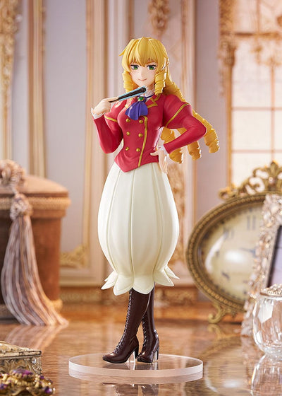 From Bureaucrat to Villainess Pop Up Parade L PVC Statue Grace Auvergne 22cm