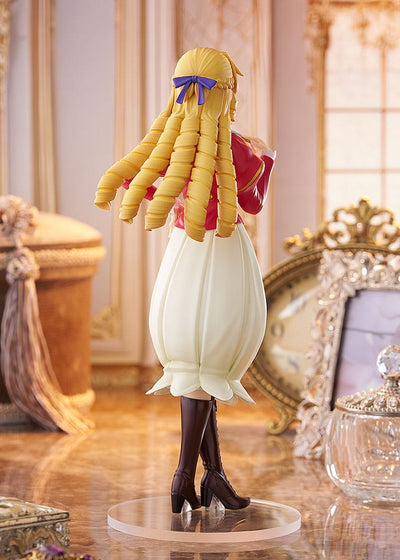 From Bureaucrat to Villainess Pop Up Parade L PVC Statue Grace Auvergne 22cm