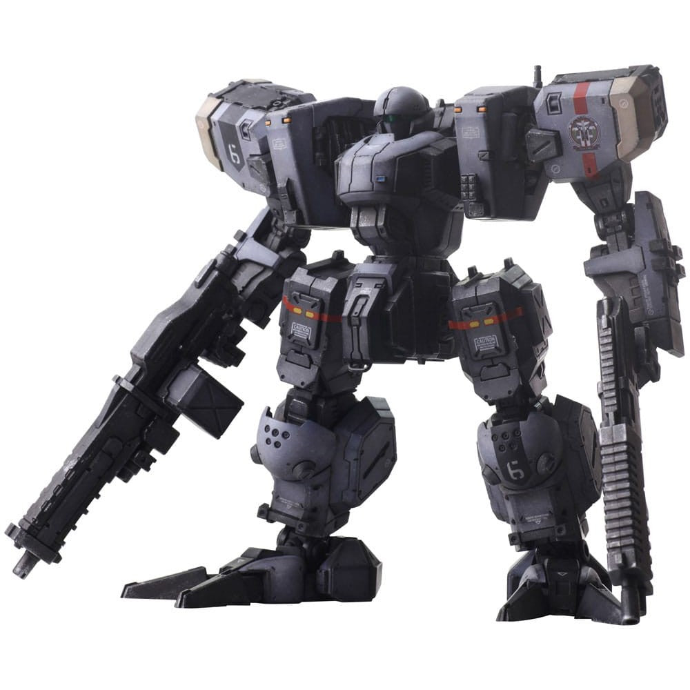 Front Mission Structure Arts Plastic Model Kits 1/48 Zenith V 30th Anniversary Edition - Model Kit - Square-Enix - Hobby Figures UK