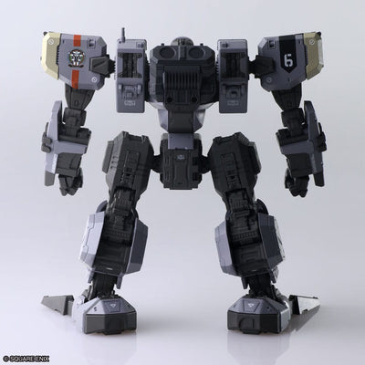 Front Mission Structure Arts Plastic Model Kits 1/48 Zenith V 30th Anniversary Edition - Model Kit - Square-Enix - Hobby Figures UK