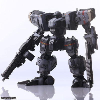Front Mission Structure Arts Plastic Model Kits 1/48 Zenith V 30th Anniversary Edition - Model Kit - Square-Enix - Hobby Figures UK