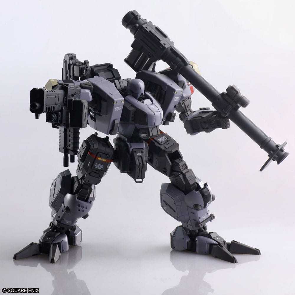 Front Mission Structure Arts Plastic Model Kits 1/48 Zenith V 30th Anniversary Edition - Model Kit - Square-Enix - Hobby Figures UK