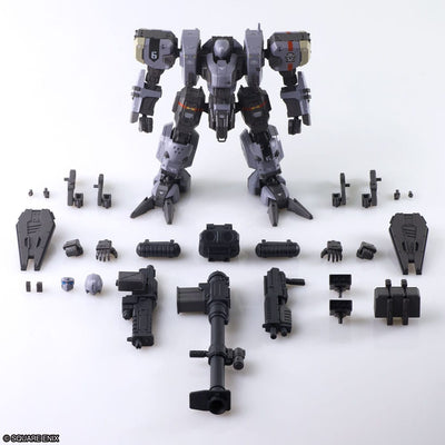 Front Mission Structure Arts Plastic Model Kits 1/48 Zenith V 30th Anniversary Edition - Model Kit - Square-Enix - Hobby Figures UK