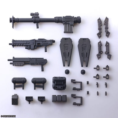 Front Mission Structure Arts Plastic Model Kits 1/48 Zenith V 30th Anniversary Edition - Model Kit - Square-Enix - Hobby Figures UK