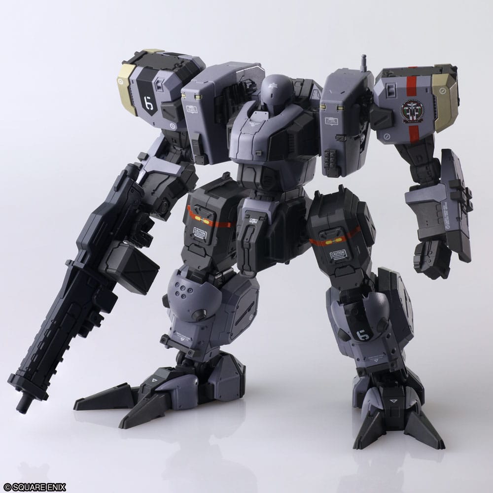 Front Mission Structure Arts Plastic Model Kits 1/48 Zenith V 30th Anniversary Edition - Model Kit - Square-Enix - Hobby Figures UK