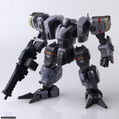 Front Mission Structure Arts Plastic Model Kits 1/48 Zenith V 30th Anniversary Edition - Model Kit - Square-Enix - Hobby Figures UK