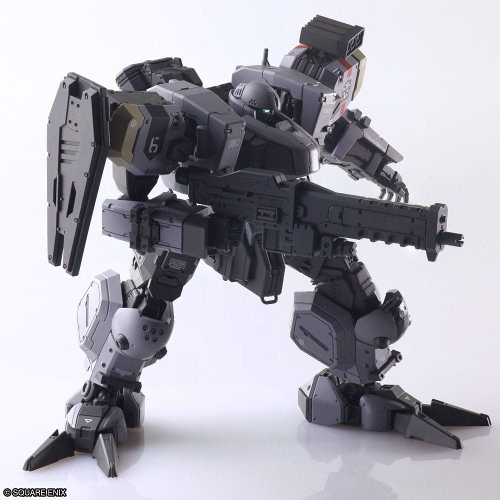 Front Mission Structure Arts Plastic Model Kits 1/48 Zenith V 30th Anniversary Edition - Model Kit - Square-Enix - Hobby Figures UK
