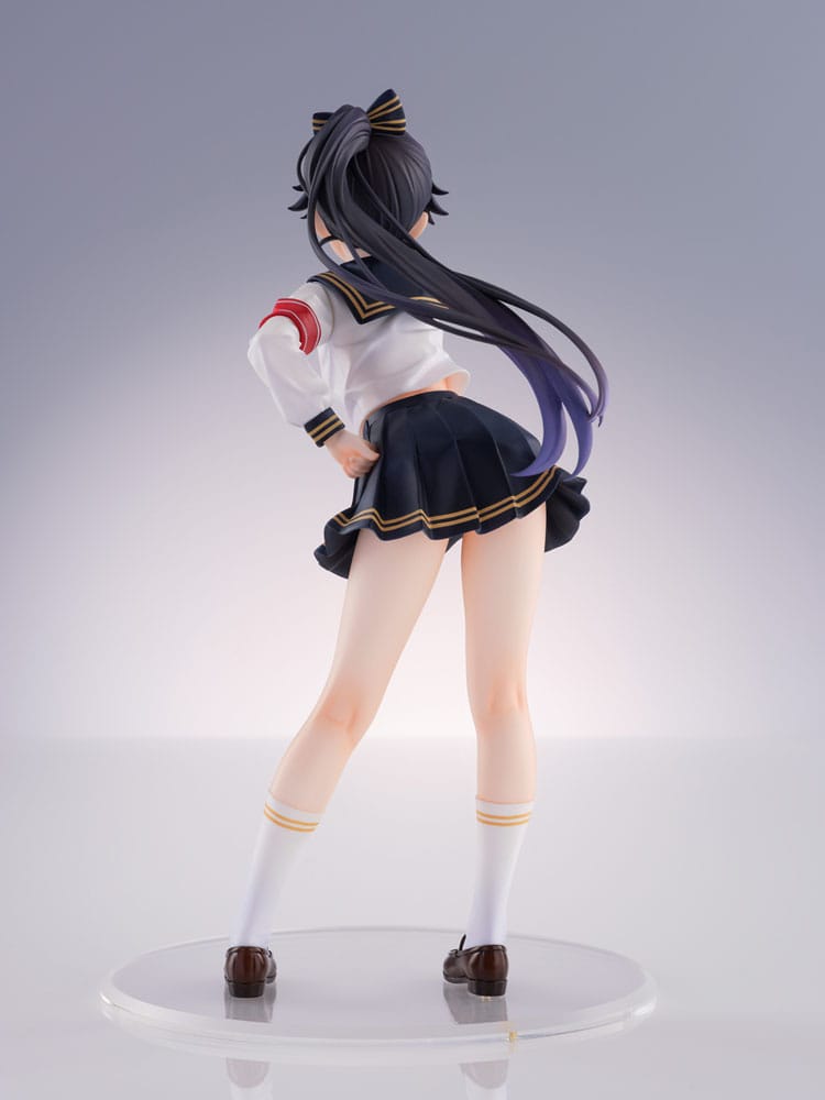 Fuki Committee PVC Statue 1/7 Uyu Alpha 25cm - Scale Statue - Bastetoys - Hobby Figures UK