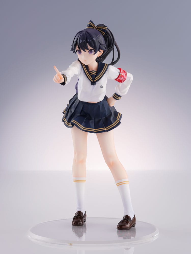 Fuki Committee PVC Statue 1/7 Uyu Alpha 25cm - Scale Statue - Bastetoys - Hobby Figures UK