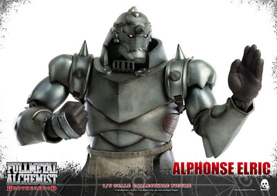 Fullmetal Alchemist: Brotherhood Action Figures 1/6 Alphonse & Edward Elric Twin Pack - Action Figures - ThreeZero - Hobby Figures UK